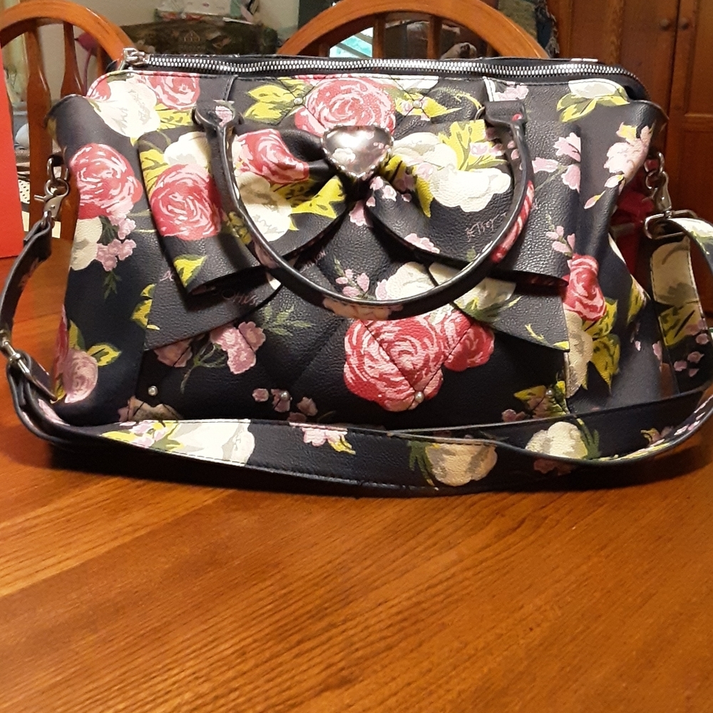Betsey Johnson purse